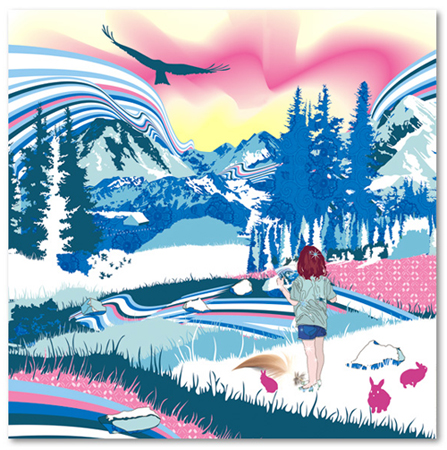 “Source of wonder by Day14 ” Exhibition