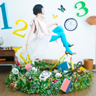 Maaya Sakamoto <br />“Magic number” <br />CD cover