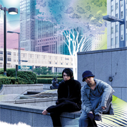 “Tokyo” fashion shoot collaboration with MOTOKO