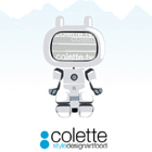 “colette”<br />mobile website