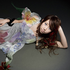 Rie-fu “Tsuki Akari”<br />CD cover