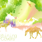 “Shining Covers”<br />CD cover