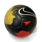 “60 Football visions” Exhibition supported by NIKE