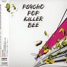 Hoff Dylan “Psycho Pop Killer Bee” CD cover
