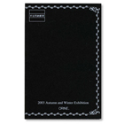 ORINE. 2003 Autumn & Winter Exhibition Invitation card