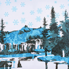 Art works for Shinsuku Koshio solo exhibition
