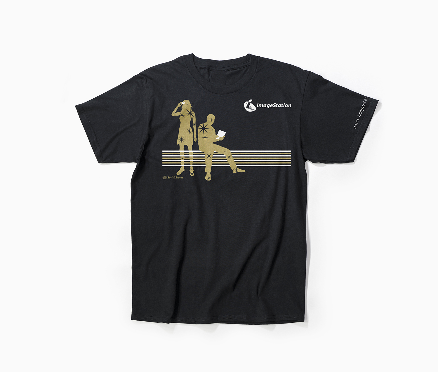 SONY ImageStation T-shirts and Bags