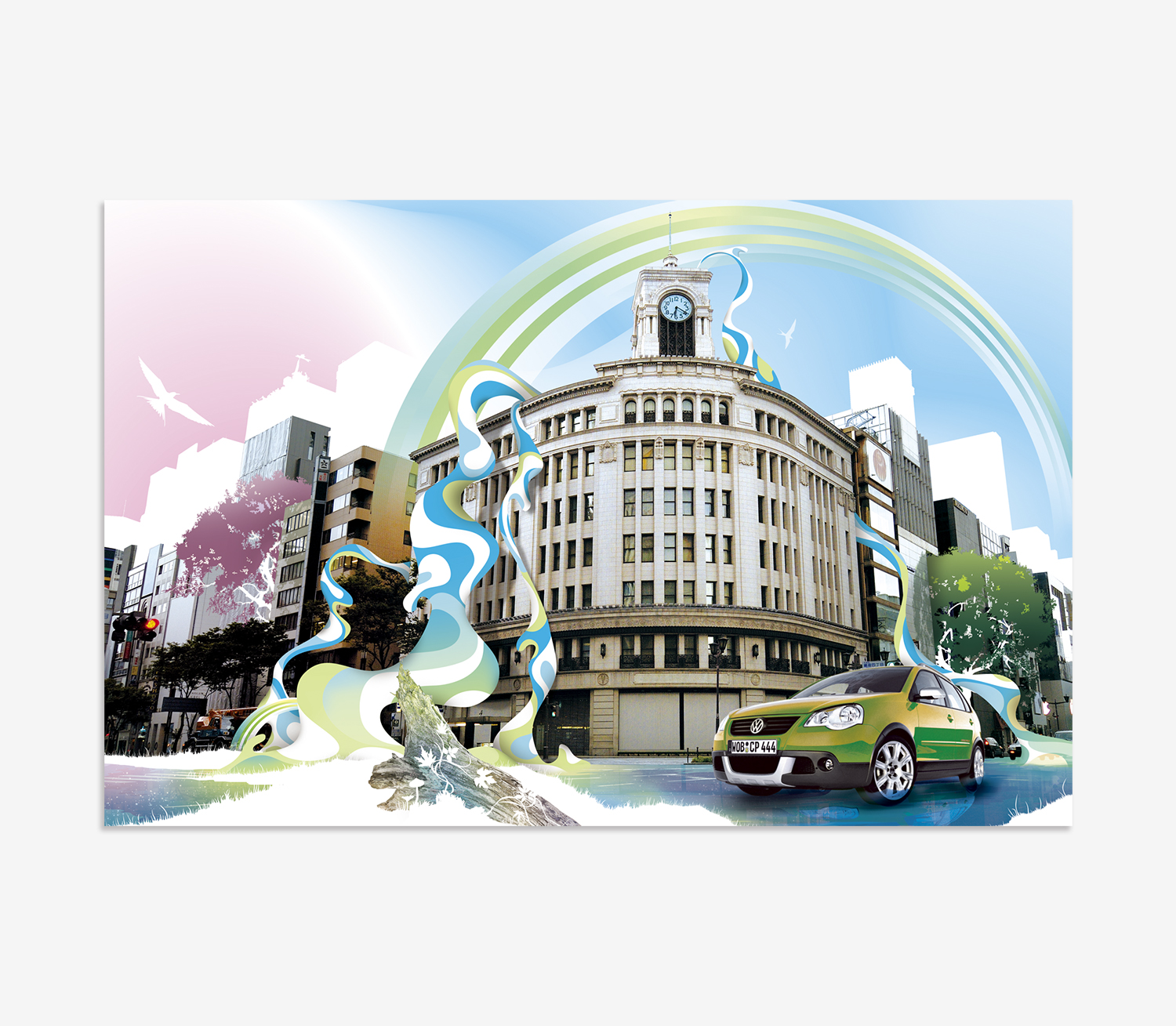 VOLKSWAGEN CROSS POLO