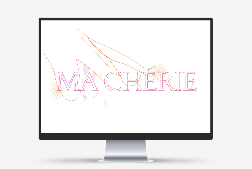 SHISEIDO MA CHERIE website