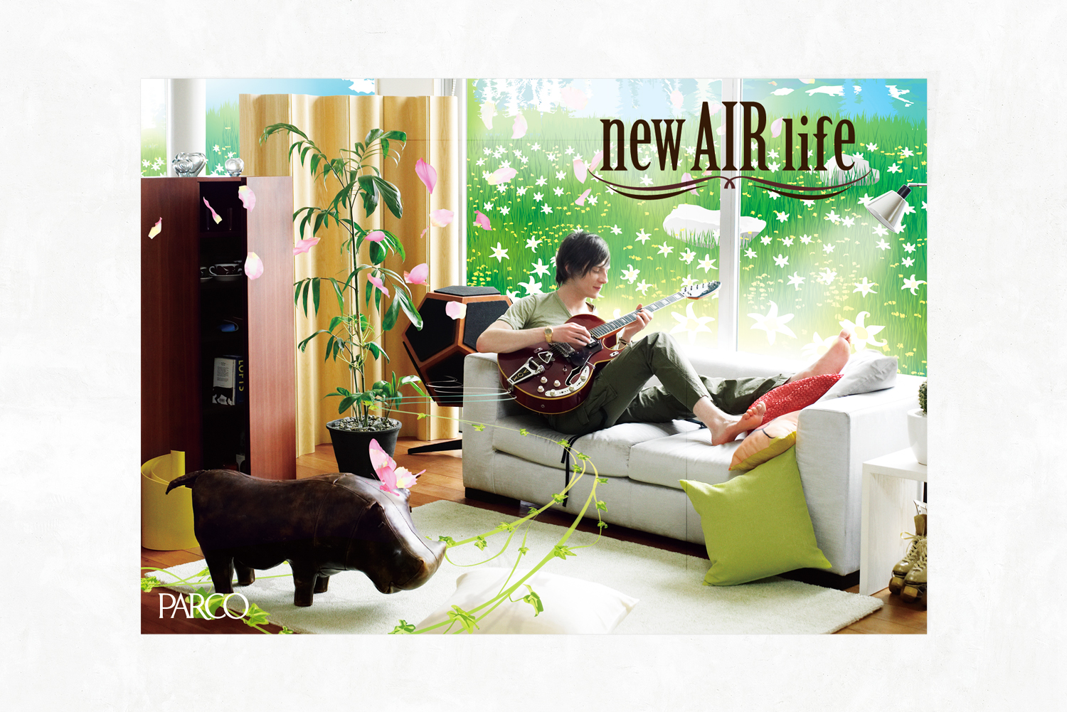 PARCO New Air Life