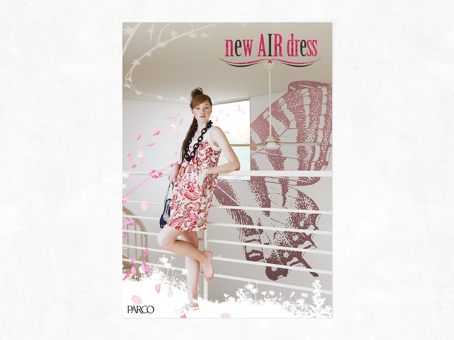 PARCO New Air Dress