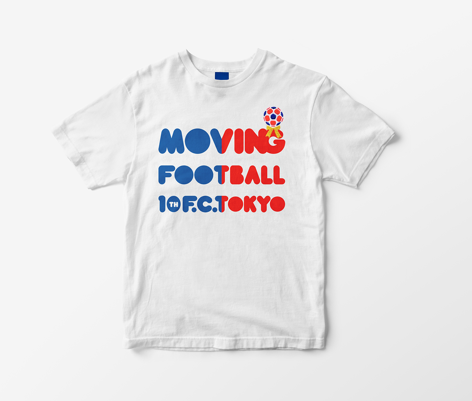 F.C. TOKYO x BEAMS x SUNDAYVISION 2008 10TH FC TOKYO