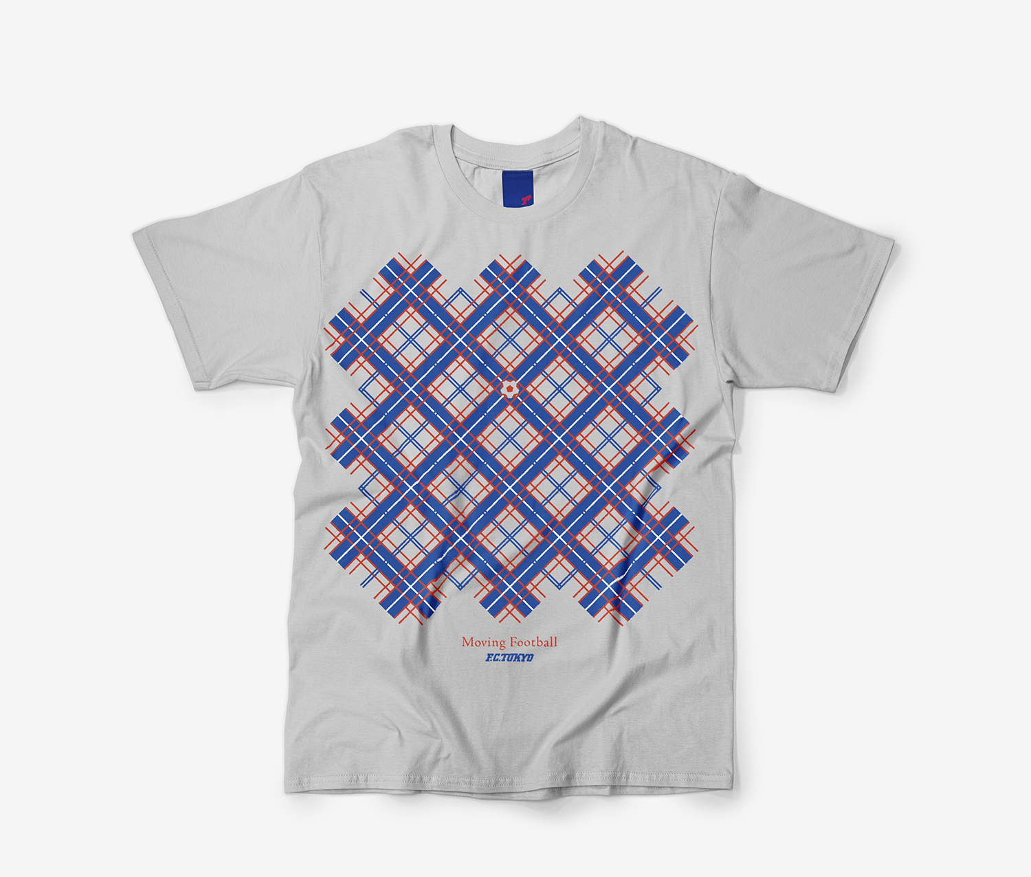 F.C. TOKYO x BEAMS x SUNDAYVISION 2008 Moving Football