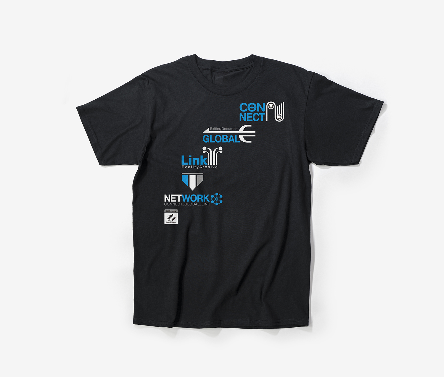 SONY T-shirts NETWORK